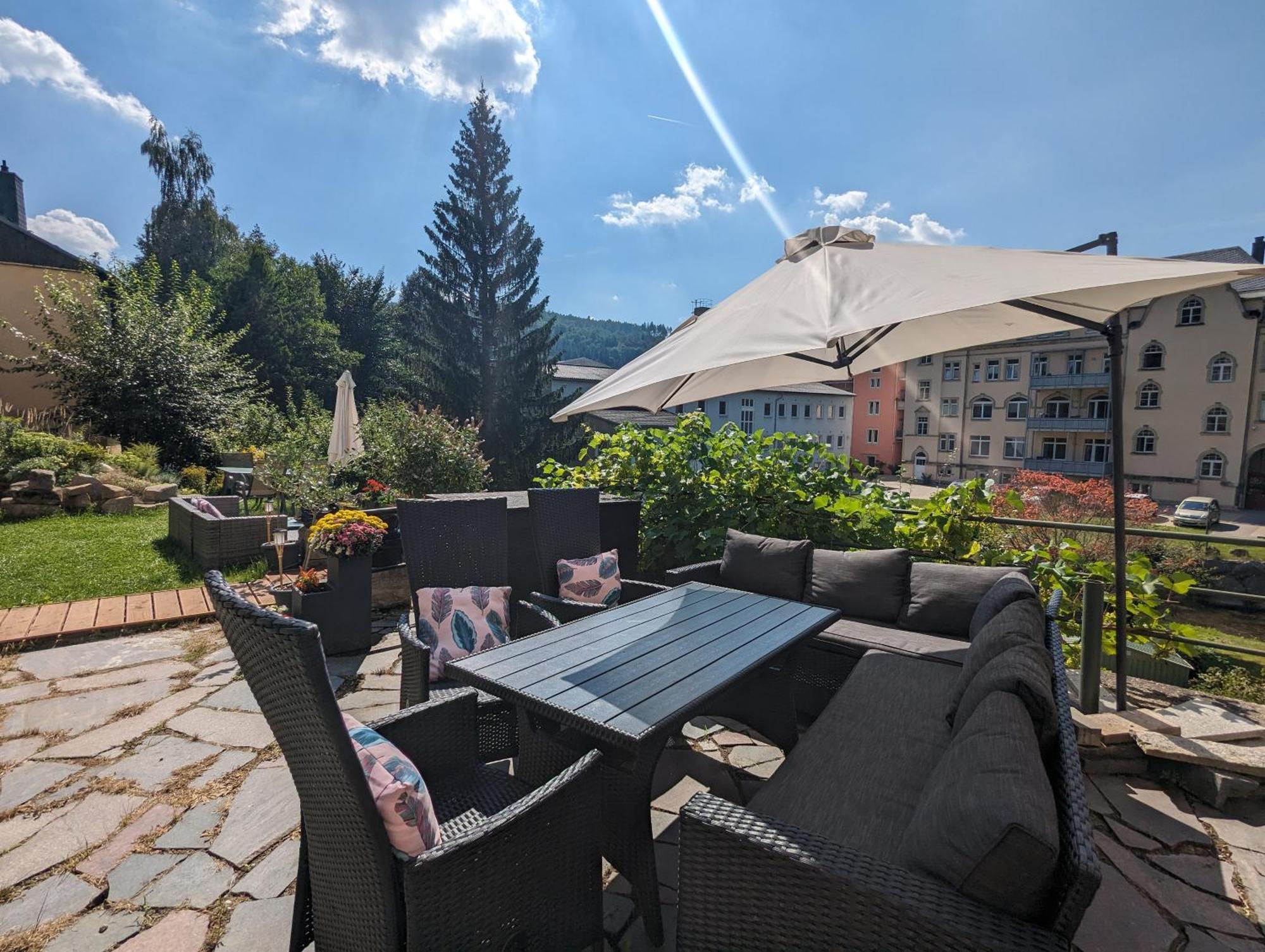 Hw4B - Urlaubsmagie - Zentral Mit Gemeinschaftsgarten, -Pool, -Sauna & Whirlpool Зебниц Экстерьер фото