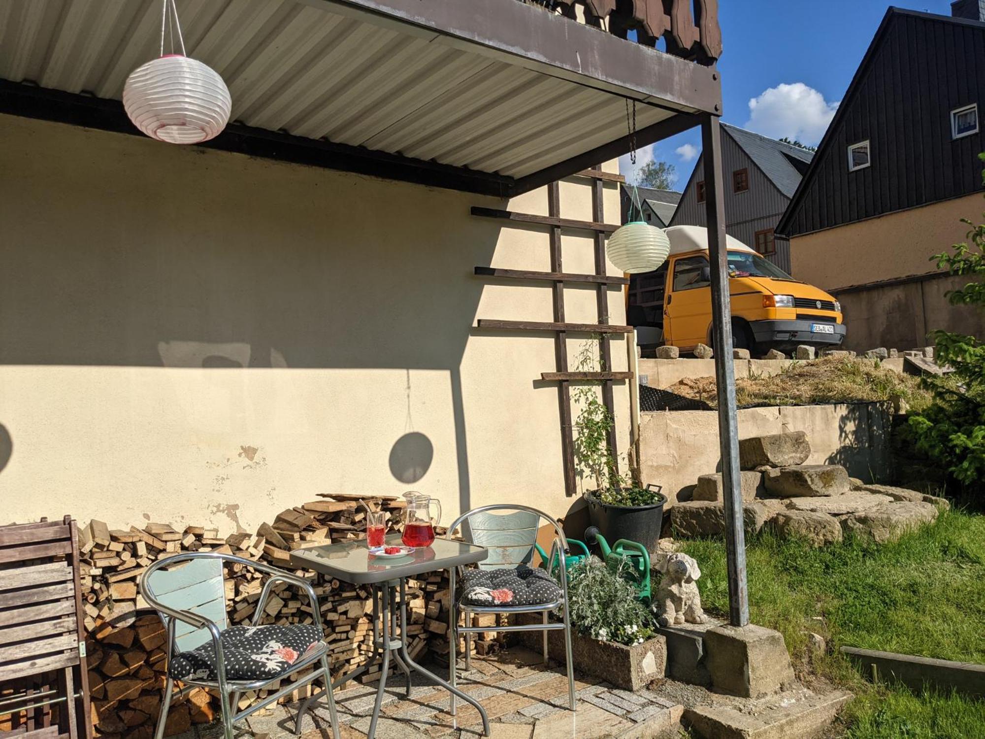 Hw4B - Urlaubsmagie - Zentral Mit Gemeinschaftsgarten, -Pool, -Sauna & Whirlpool Зебниц Экстерьер фото